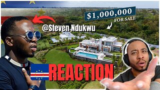 This African Island May Be The BEST Investment EVER! 🇨🇻 [REACTION] @StevenNdukwu
