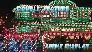 2 of Denver's Most Decorated Christmas House Displays