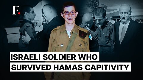 Gilad Shalit: The Soldier who was Held Captive by Hamas for 5 Years | Israel-Hamas War