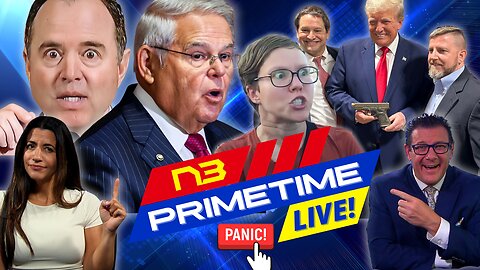 LIVE! N3 PRIME TIME: Unmasking Today’s Power Struggles: Hold Onto Your Seats!
