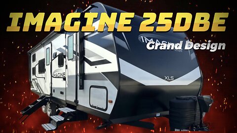 2024 Grand Design Imagine XLS 25DBE
