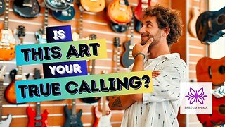 Is This Art Your True Calling? - artistic motivation for creators