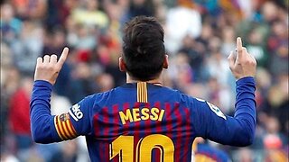 Messi BACK to Barcelona?? 😳😳