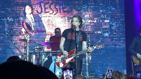 Rick Springfield - Jessie’s Girl (Live)