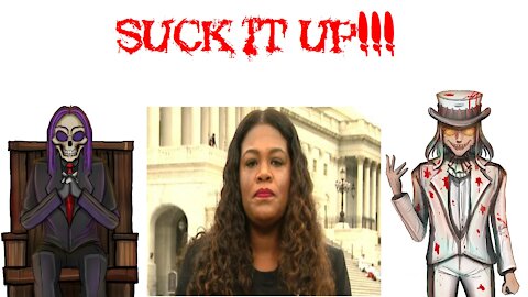 SUCK IT UP!!! (Cori Bush's blatant narcassism and Mexico sues American gun manufactors)