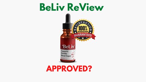 🌱 BeLiv Review - Does Beliv Supplement Work? 🌱 BELIV REVIEW 2022
