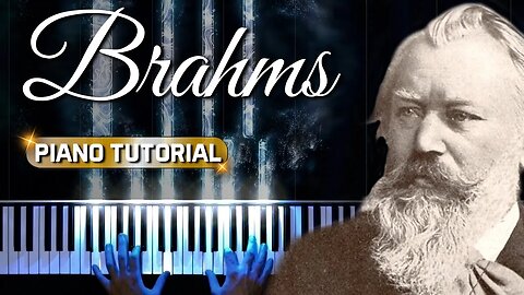 Brahms Sonata C Major Opus 1 Finale allegro con fuoco