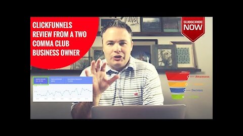 Clickfunnels Review From a 2 Comma Club Business Owner