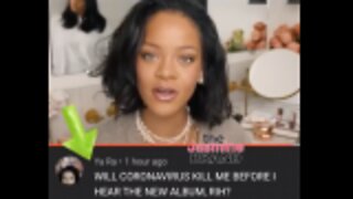 Rihanna Drops Her Fenty Summer 2020 Face Make Up Tutorial