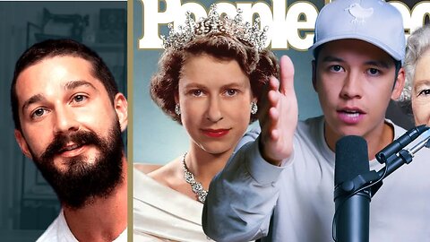 Friday Round Up: Britney Spears, Shia Lebeouf, Queen Elizabeth, and Church Growth.