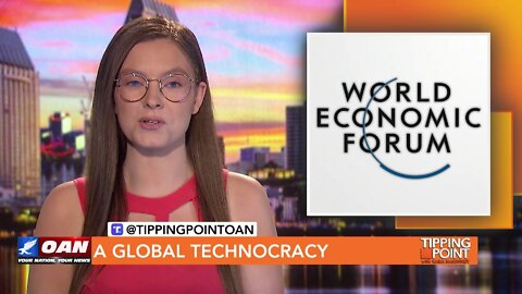 Tipping Point - A Global Technocracy