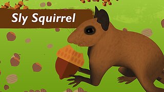HowStuffWorks Illustrated: ​Why Squirrels Organize and Bury Their Nuts​