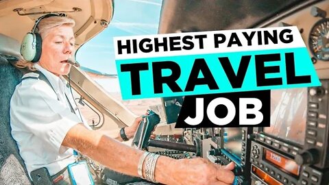 Top 10 Travel Jobs that Pay People who Like to Travel