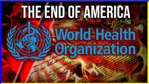 Is This The End Of America? Attorney Thomas Renz Reveals What’s Really Happening At The World Health
