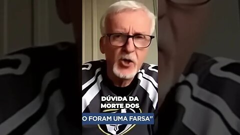 James Cameron diz buscas por submarino que implodiu foram uma farsa Jornal da Band #Farsa #Submarino