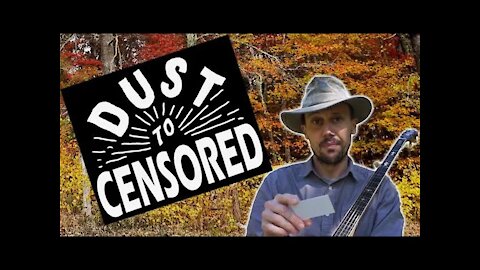 Dust-to-Digital CENSORS Harry Smith B-Sides