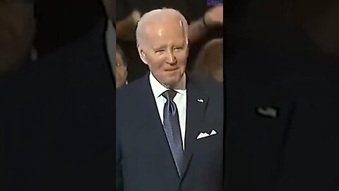 Joe Biden : Senile old man wanders into Black church and can't figure out where he is.