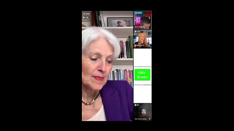 Jill Stein on Post conviction poverty And Disability wait times!
