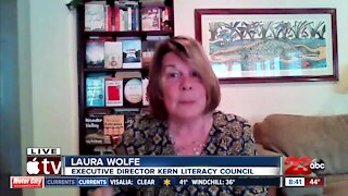 Live Interview: Laura Wolfe with the Kern Literacy Council