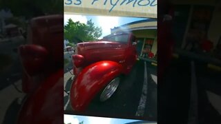 1933 Plymouth #shorts #plymouth #insta360