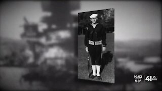 WWII Navy veteran from Fort Scott identified, laid to rest