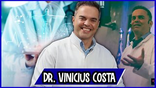 Dr. Vinicius Costa - Medicina Integrativa - Podcast 3 Irmãos #301