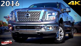 2016 Nissan TITAN XD SL - Ultimate In-Depth Look in 4K