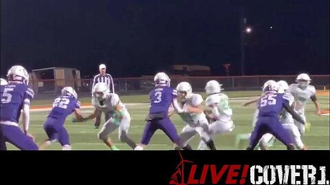 COVER1 POSTGAME Show | Did Your Favorite Team Win a Bi-District Championship