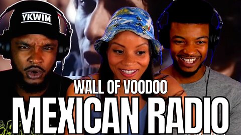 🎵 Wall of Voodoo - Mexican Radio REACTION