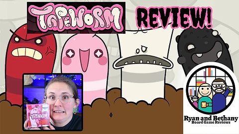 Tapeworm Review!