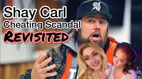 Shay Carl CHEATING SCANDAL Revisited by Chrissie Mayr & Ashton Birdie! Shaytard Star CAUGHT