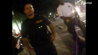 Mother arrested after filming Boynton Beach police in 2009