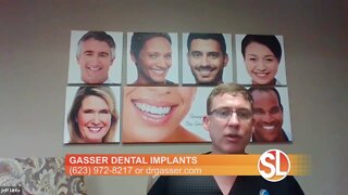 Want to improve your smile? Gasser Dental can help!
