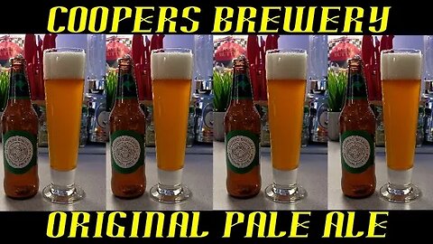 Coopers Brewery ~ Original Pale Ale