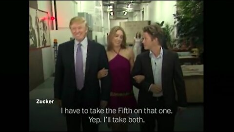 Donald Trump's obscene videotape