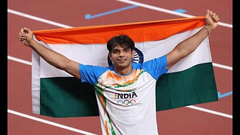 Pride Of India.. Neeraj Chopra ..Javelin Throw.. Gold medal.. Tokyo 2020