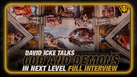 David Icke & Alex Jones - Interview - (Jul 2023)