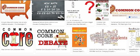 Education Pt. 4: Common Core and the Deliberate Dumbing Down