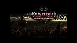 Hearts of Iron IV Kaiserreich - Germany 07