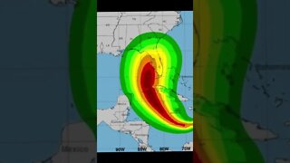 Tropical Storm Ian puts Florida and the Caribbean on alert #shorts