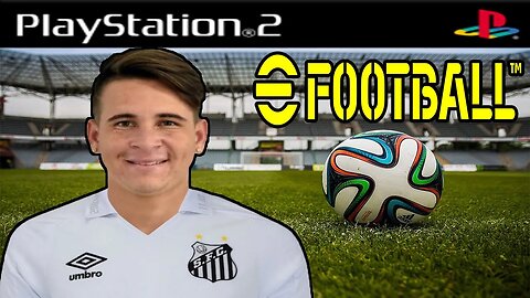 NOVO PES 2022 PS2 EUROPEU E BRASILEIRÃO 100% ATUALIZADO DOWNLOAD ISO GRÁTIS