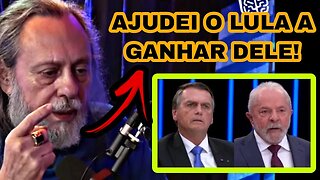 POR ISSO LULA GANHOU DE BOLSONARO | CAIO FÁBIO - INTELIGÊNCIA LTDA