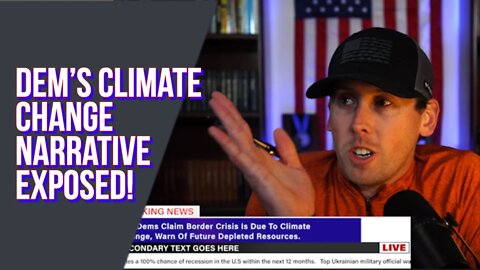 Top Democrats Get Their Climate Change Narrative Exposed!