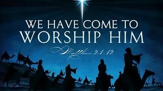 Christmas is about the Incarnation of Jesus Christ