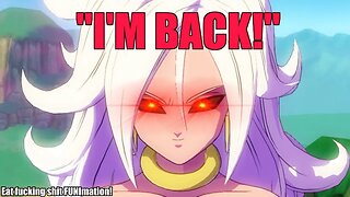 CHANNEL UPDATE: Android 21's original voice returns!!!