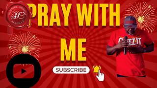 Pray with me for an hour #dlvrnce #drwaynetrichards #letspray