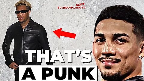 Teofimo Lopez's Explosive Comments on Devin Haney..Haney Reacts!