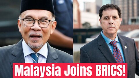 A Strategic Move: Malaysia Joins BRICS!