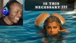 David Guetta & Bebe Rexha - I'm Good Blue | African Dj Reaction