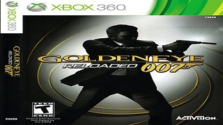 007 Goldeneye Reloaded XBOX 360 - Gameplay